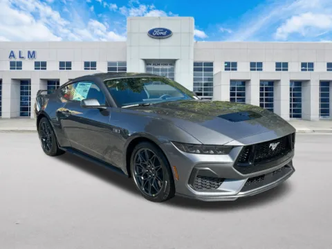 More photos of 2026 Ford Mustang GT at ALM Ford Marietta, GA