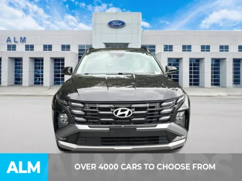 Photos of 2025 Hyundai Tucson SEL for sale in Marietta, GA at ALM Ford Marietta