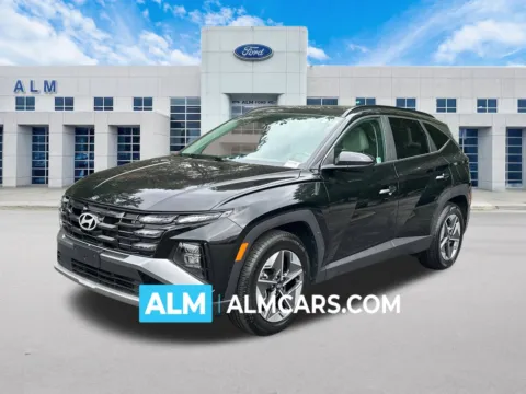 Black 2025 Hyundai Tucson SEL for sale in Marietta, GA