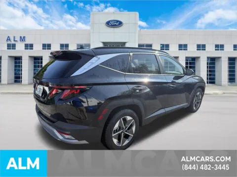 More photos of 2025 Hyundai Tucson SEL at ALM Ford Marietta, GA