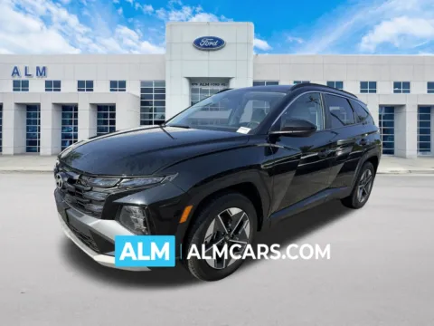 Black 2025 Hyundai Tucson SEL for sale in Marietta, GA