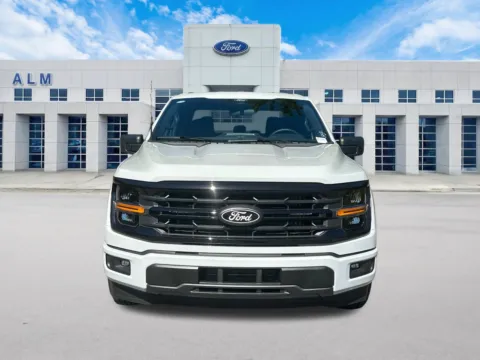 Photos of 2026 Ford F-150 XLT for sale in Marietta, GA at ALM Ford Marietta