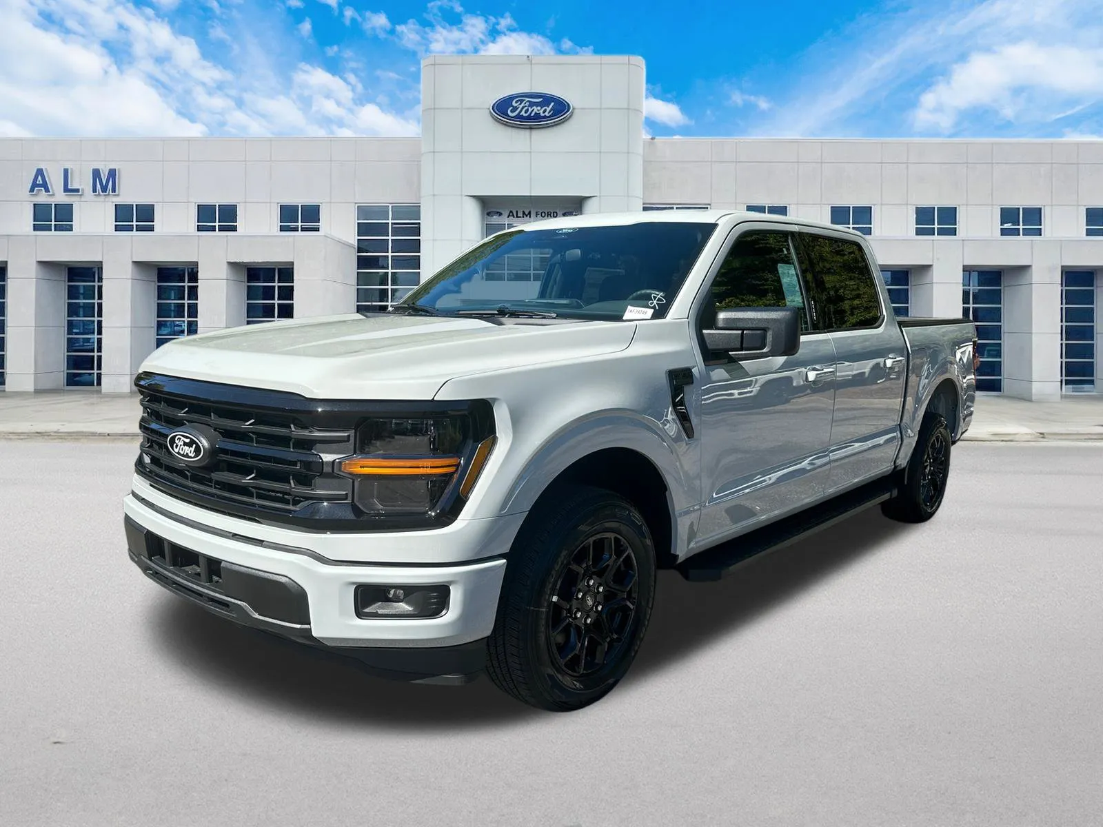 Gray 2026 Ford F-150 XLT for sale in Marietta, GA