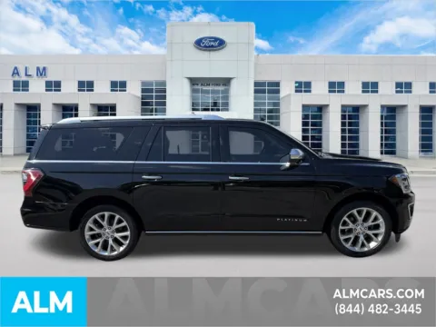 More photos of 2018 Ford Expedition Max Platinum at ALM Ford Marietta, GA