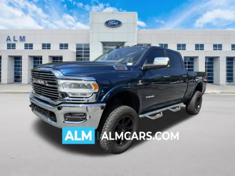 Blue 2022 Ram 2500 Laramie for sale in Marietta, GA