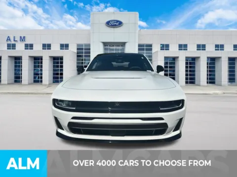 Photos of 2026 Dodge Charger Scat Pack for sale in Marietta, GA at ALM Ford Marietta