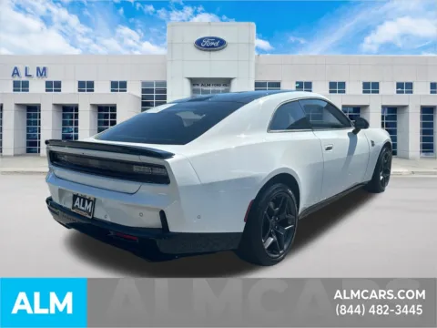More photos of 2026 Dodge Charger Scat Pack at ALM Ford Marietta, GA