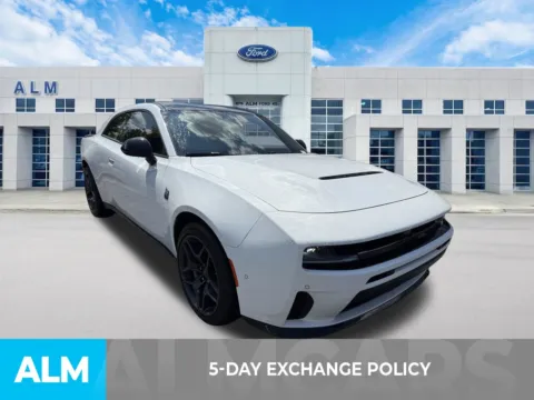 Another view of 2026 Dodge Charger Scat Pack for sale in Marietta, GA at ALM Ford Marietta