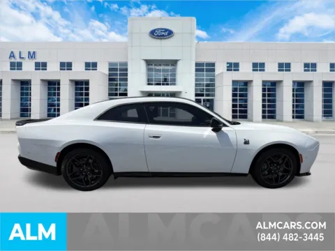 More photos of 2026 Dodge Charger Scat Pack at ALM Ford Marietta, GA