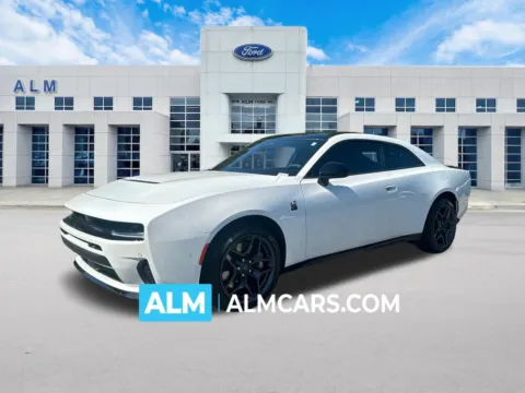 White 2026 Dodge Charger Scat Pack for sale in Marietta, GA
