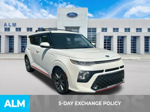 Another view of 2020 Kia Soul GT-Line for sale in Marietta, GA at ALM Ford Marietta