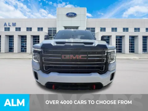 Photos of 2023 GMC Sierra 2500 HD AT4 for sale in Marietta, GA at ALM Ford Marietta