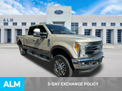 Another view of 2017 Ford F-250SD Lariat for sale in Marietta, GA at ALM Ford Marietta