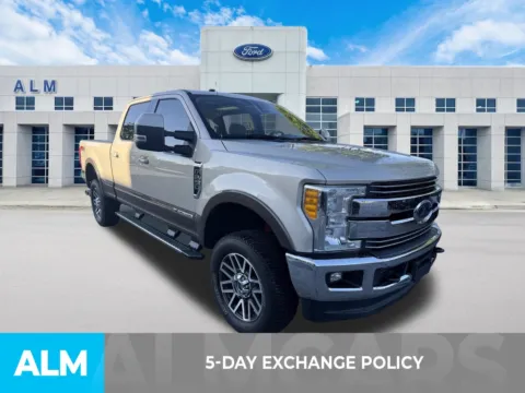 Another view of 2017 Ford F-250SD Lariat for sale in Marietta, GA at ALM Ford Marietta