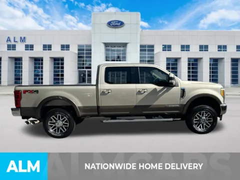 More photos of 2017 Ford F-250SD Lariat at ALM Ford Marietta, GA