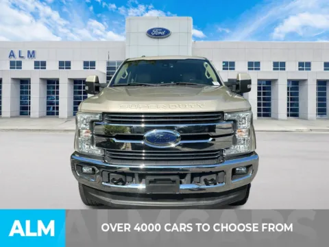 Photos of 2017 Ford F-250SD Lariat for sale in Marietta, GA at ALM Ford Marietta