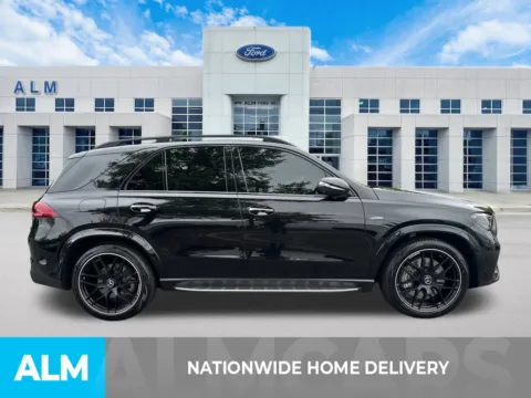More photos of 2025 Mercedes-Benz GLE 53 AMG at ALM Ford Marietta, GA