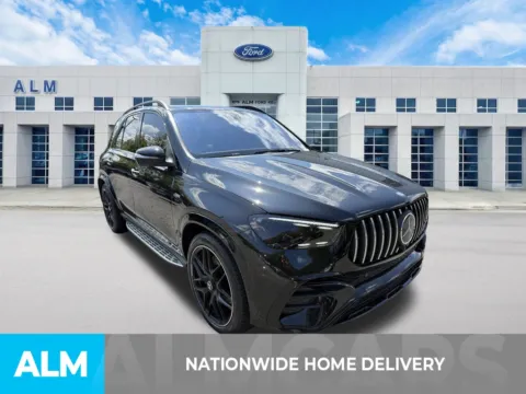 More photos of 2025 Mercedes-Benz GLE 53 AMG at ALM Ford Marietta, GA