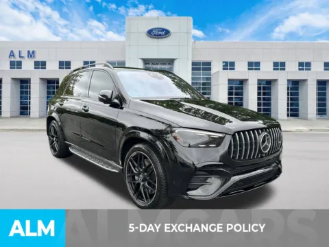 Another view of 2025 Mercedes-Benz GLE 53 AMG for sale in Marietta, GA at ALM Ford Marietta