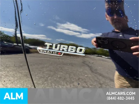 More photos of 2025 Mercedes-Benz GLE 53 AMG at ALM Ford Marietta, GA