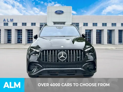 Photos of 2025 Mercedes-Benz GLE 53 AMG for sale in Marietta, GA at ALM Ford Marietta