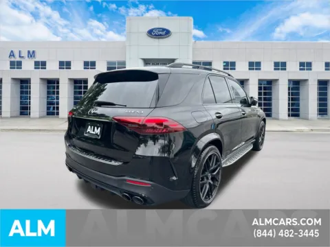More photos of 2025 Mercedes-Benz GLE 53 AMG at ALM Ford Marietta, GA