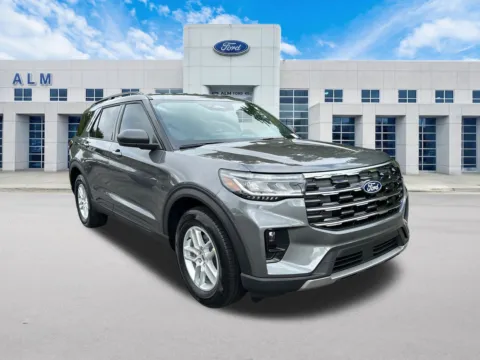 More photos of 2027 Ford Explorer Active at ALM Ford Marietta, GA