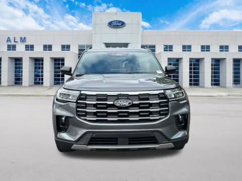 Photos of 2027 Ford Explorer Active for sale in Marietta, GA at ALM Ford Marietta