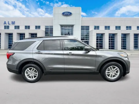 More photos of 2027 Ford Explorer Active at ALM Ford Marietta, GA
