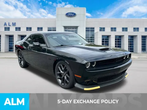Another view of 2023 Dodge Challenger R/T for sale in Marietta, GA at ALM Ford Marietta