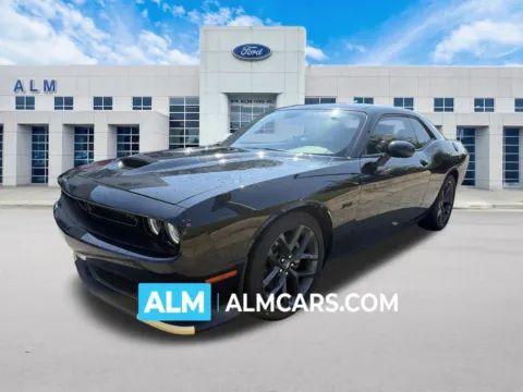 Black 2023 Dodge Challenger R/T for sale in Marietta, GA