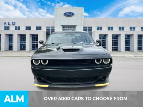 Photos of 2023 Dodge Challenger R/T for sale in Marietta, GA at ALM Ford Marietta