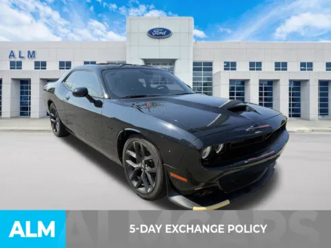 Another view of 2023 Dodge Challenger R/T for sale in Marietta, GA at ALM Ford Marietta
