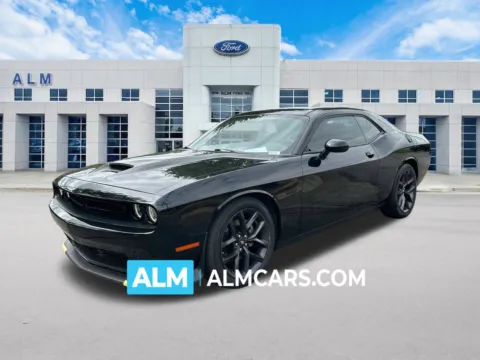 Black 2023 Dodge Challenger R/T for sale in Marietta, GA