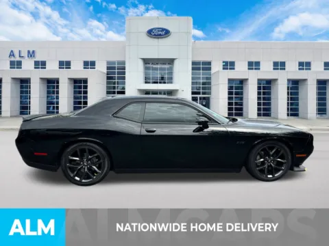 More photos of 2023 Dodge Challenger R/T at ALM Ford Marietta, GA