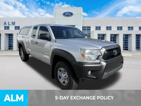 Another view of 2013 Toyota Tacoma for sale in Marietta, GA at ALM Ford Marietta