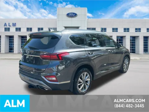 More photos of 2020 Hyundai Santa Fe Limited at ALM Ford Marietta, GA
