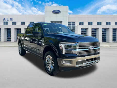 More photos of 2026 Ford F-150 King Ranch at ALM Ford Marietta, GA