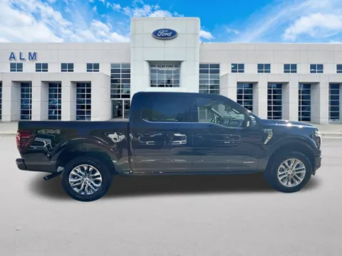 More photos of 2026 Ford F-150 King Ranch at ALM Ford Marietta, GA