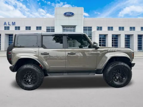 More photos of 2026 Ford Bronco Raptor at ALM Ford Marietta, GA