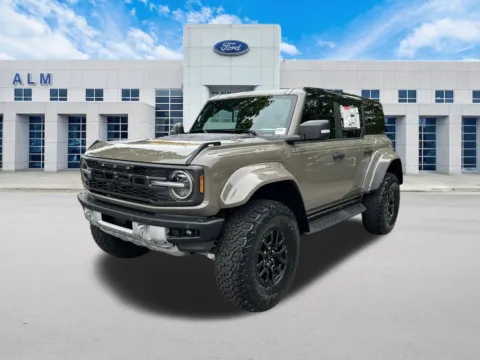 Gray 2026 Ford Bronco Raptor for sale in Marietta, GA