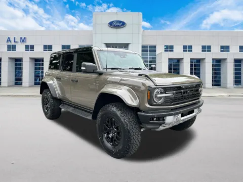 More photos of 2026 Ford Bronco Raptor at ALM Ford Marietta, GA