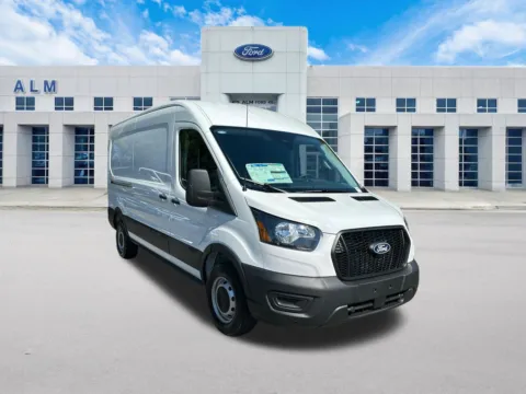 More photos of 2027 Ford Transit-250 at ALM Ford Marietta, GA