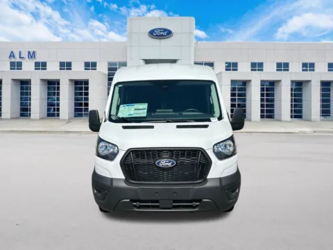 Photos of 2027 Ford Transit-250 for sale in Marietta, GA at ALM Ford Marietta