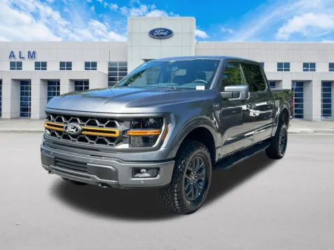 Gray 2026 Ford F-150 Tremor for sale in Marietta, GA