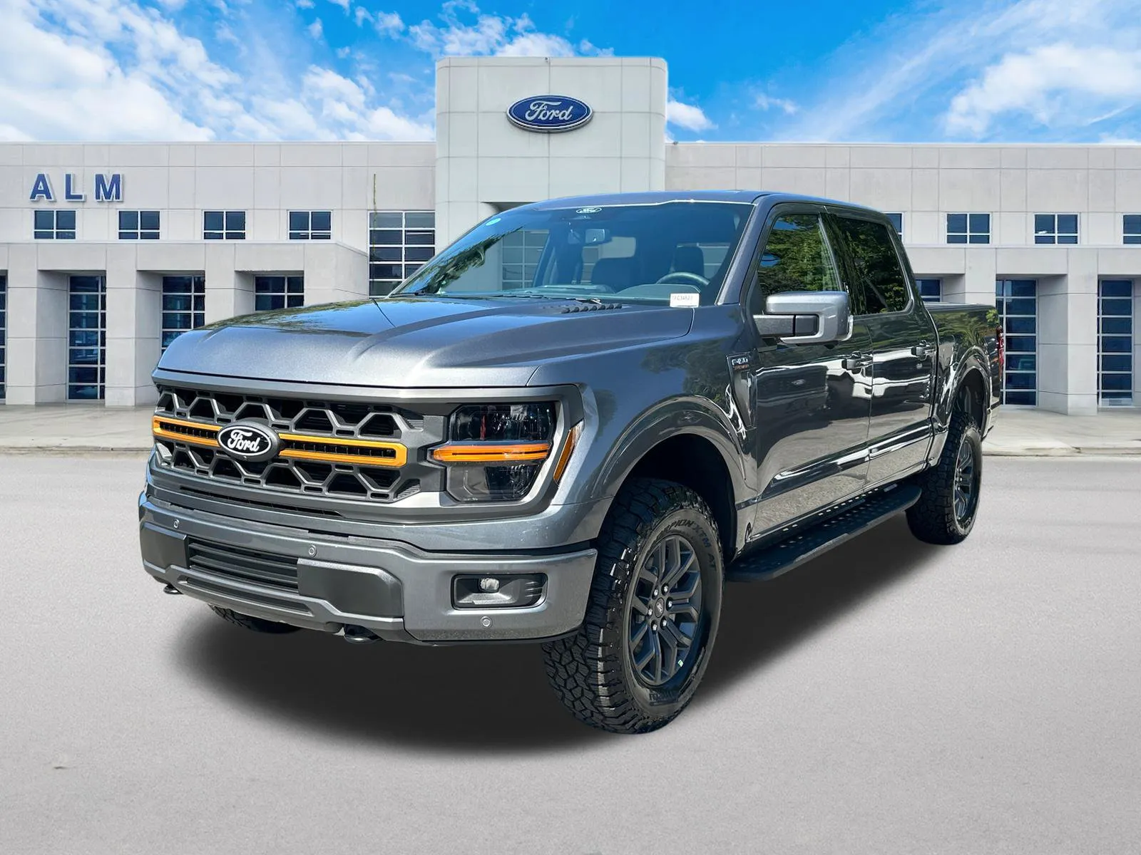 Gray 2026 Ford F-150 Tremor for sale in Marietta, GA