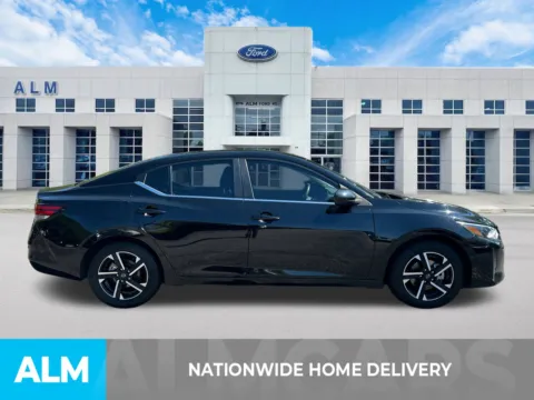 More photos of 2024 Nissan Sentra SV at ALM Ford Marietta, GA