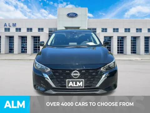 Photos of 2024 Nissan Sentra SV for sale in Marietta, GA at ALM Ford Marietta