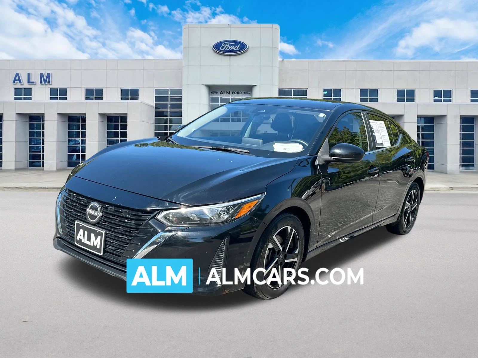 2024 Nissan Sentra