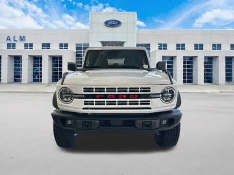 Photos of 2026 Ford Bronco Heritage Edition for sale in Marietta, GA at ALM Ford Marietta